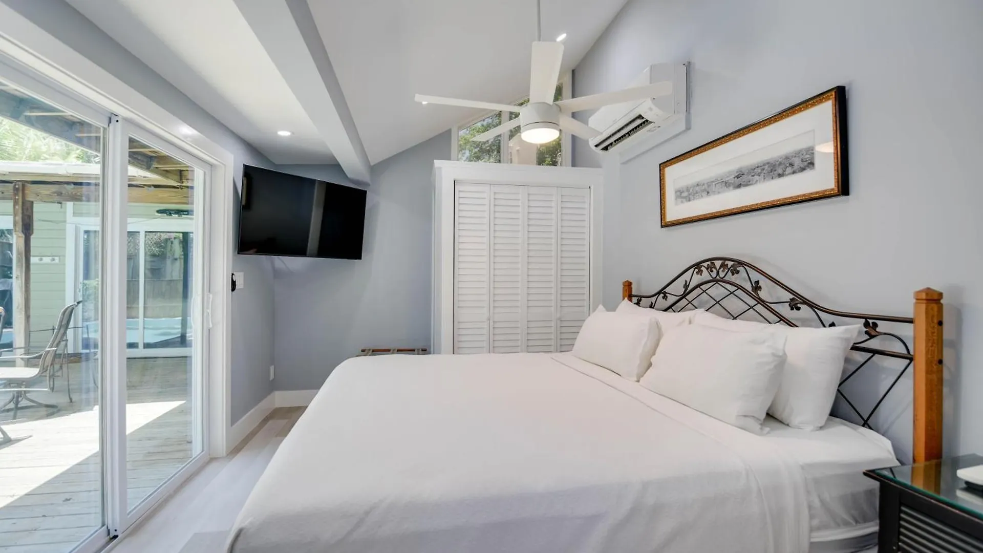 Tatil Evi Conch Cove Villa Key West