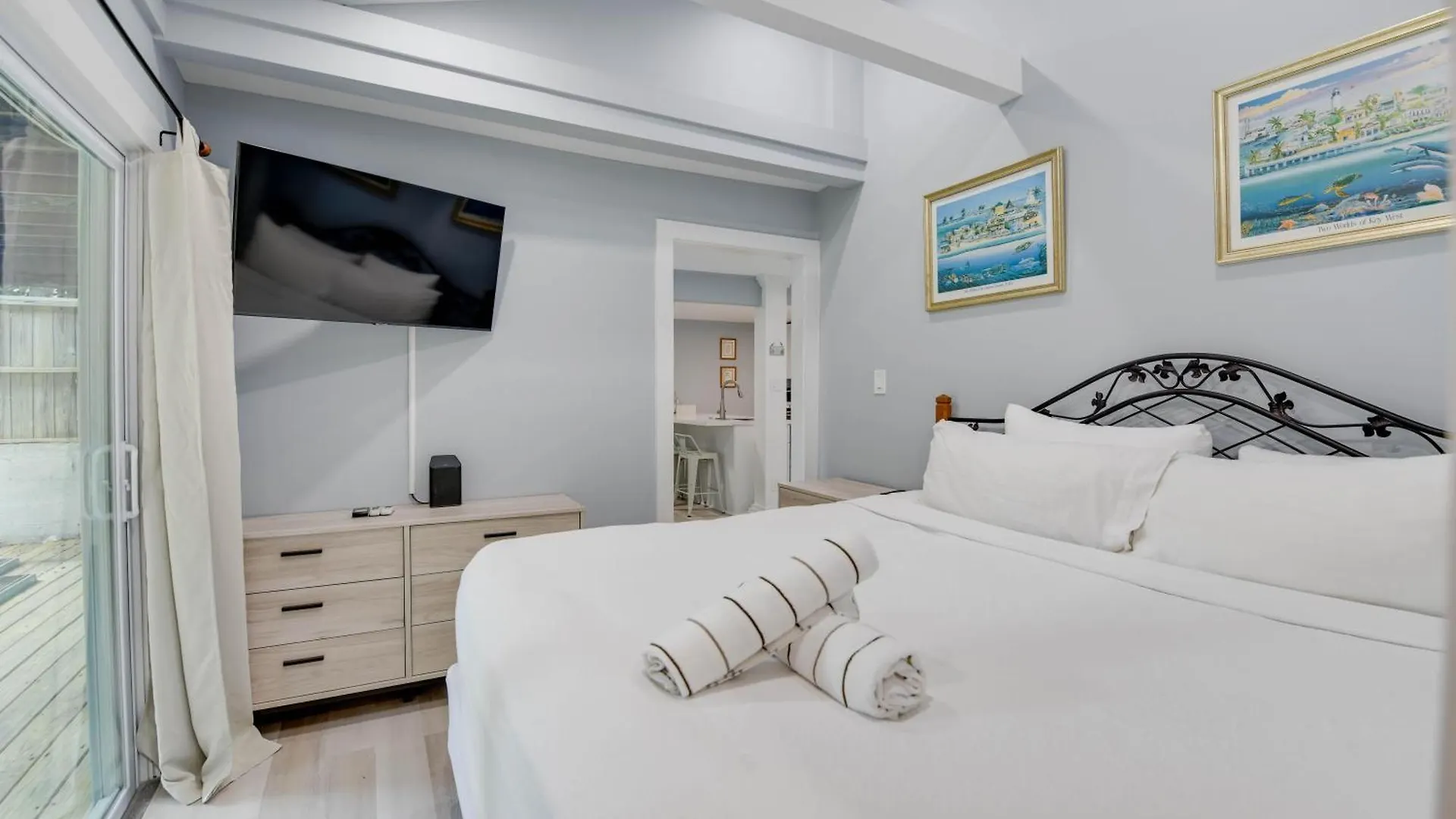 Tatil Evi Conch Cove Villa Key West ABD