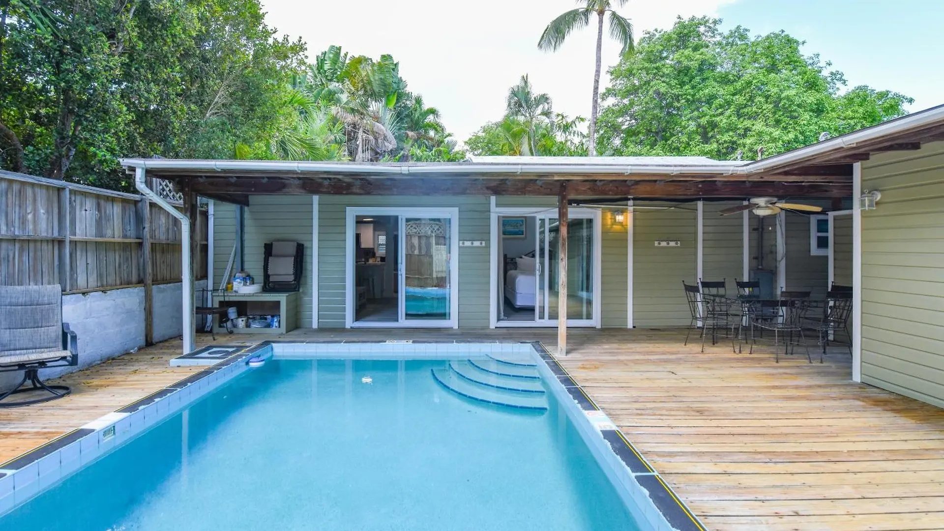 Tatil Evi Conch Cove Villa Key West