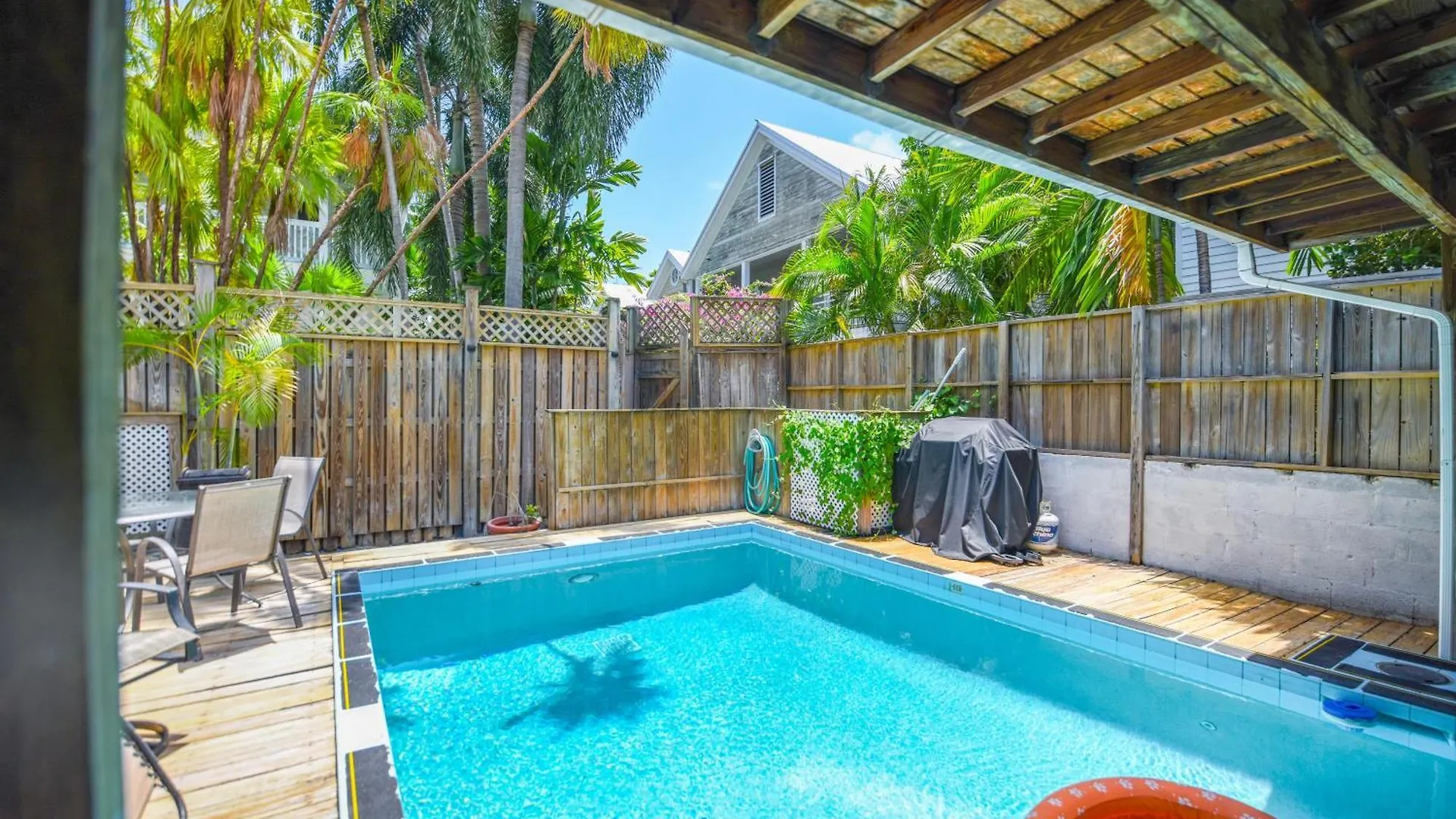 Conch Cove Villa Key West ABD